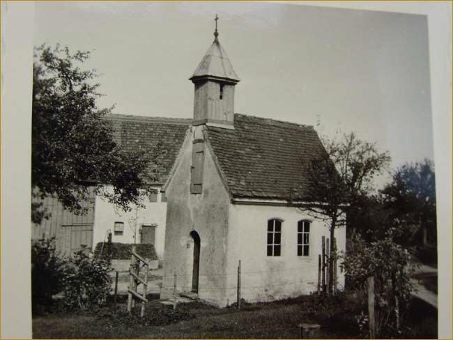 1950 Kapelle Ammerstetten
