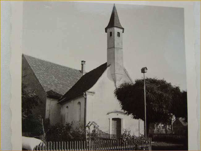 1950 Kapelle Beuren