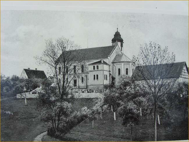 1950 Kirche