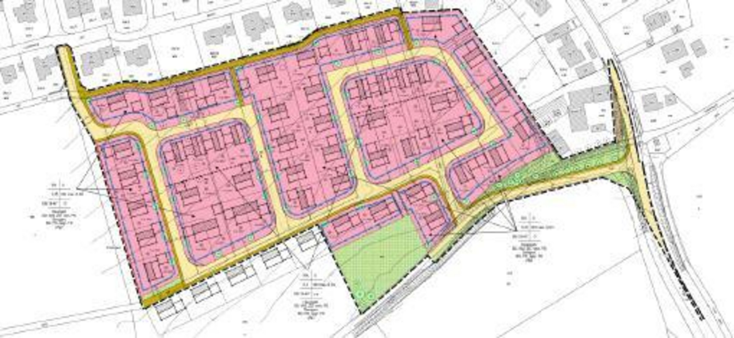 Bebauungsplan "Steinenbach"