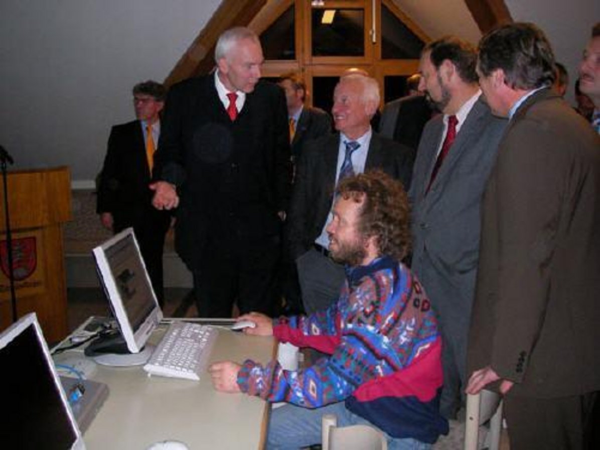 Pilotkunde Dr. Maier (b.t.b.e.) … 