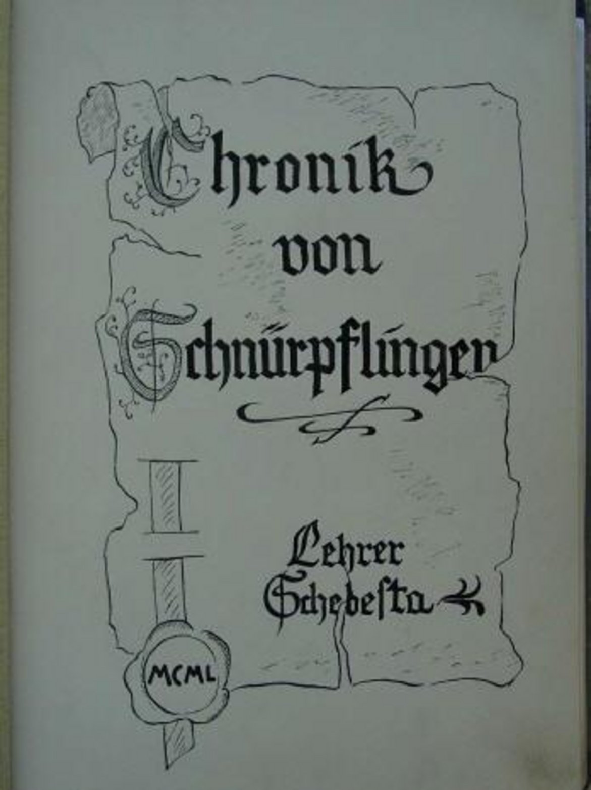 Chronik von Schnürpflingen
