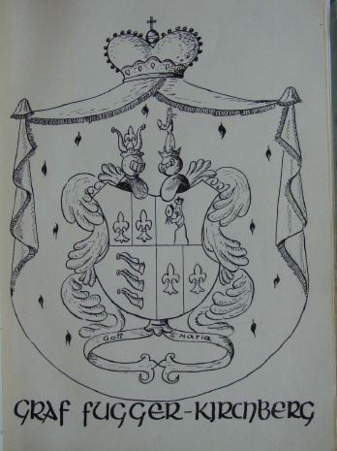 Wappen Fugger-Kirchberg