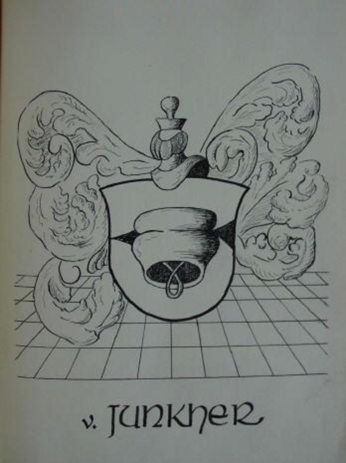 Wappen Junkher