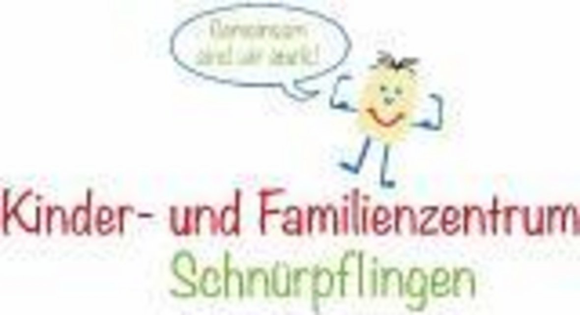 Logo Kinder- und Familienzentrum Schnürpflingen