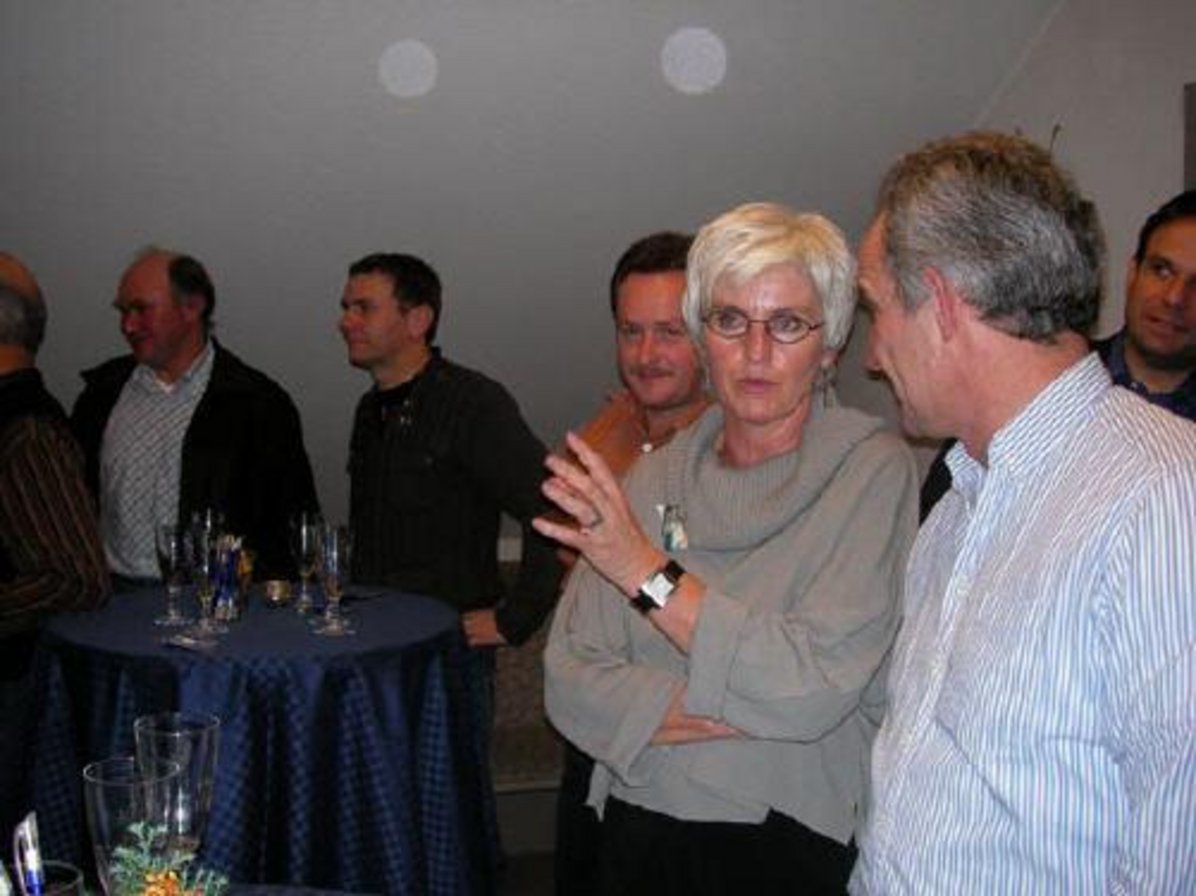 … der Gemeinderat Schnürpflingen 