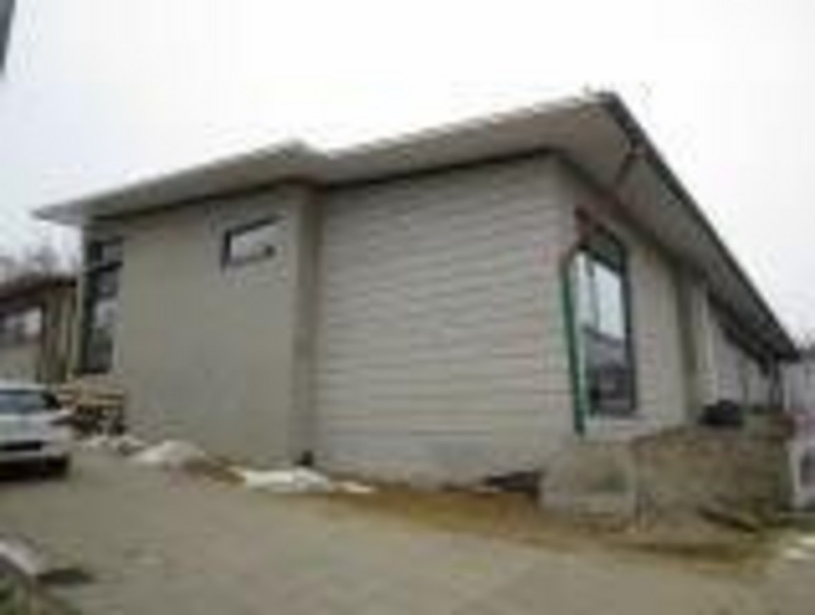 Erweiterung des Kindergartens